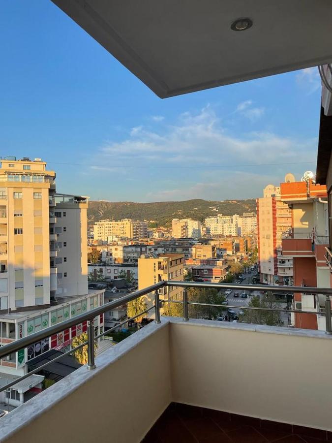 Rooftop Apartament Alexandria Vlorë Exterior foto