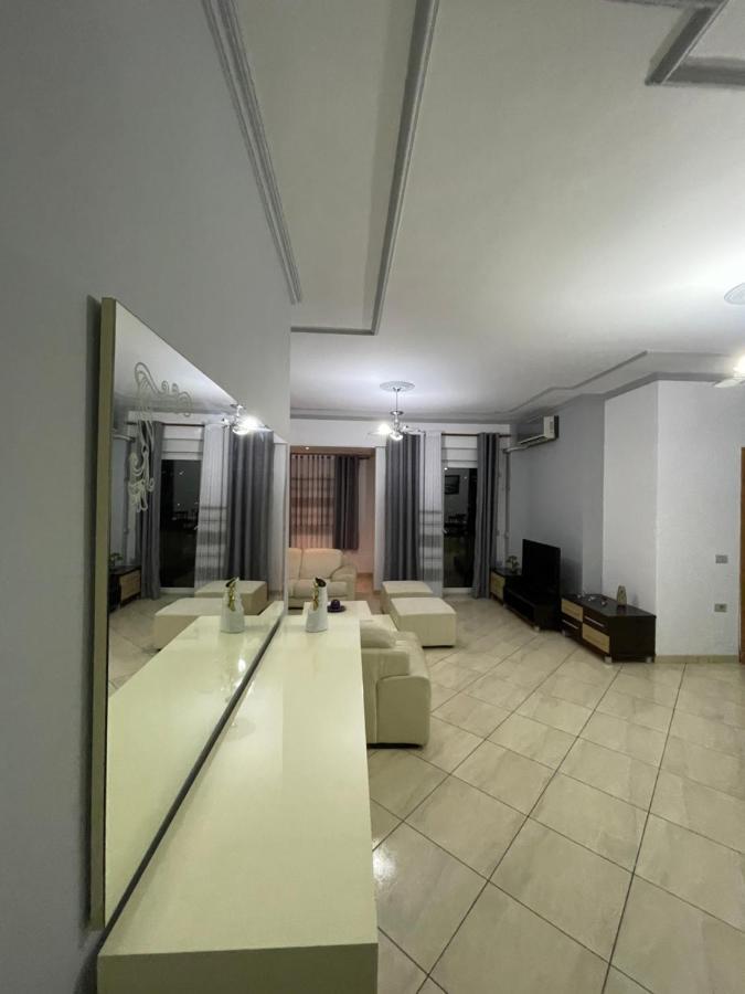 Rooftop Apartament Alexandria Vlorë Exterior foto