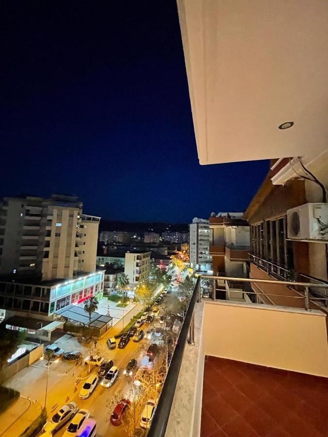 Rooftop Apartament Alexandria Vlorë Exterior foto